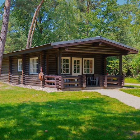 Scandinavian Lodges Holten Exterior photo