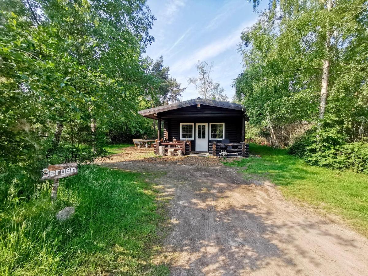 Scandinavian Lodges Holten Exterior photo