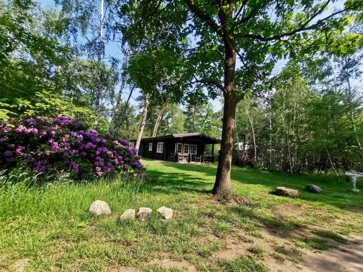 Scandinavian Lodges Holten Exterior photo