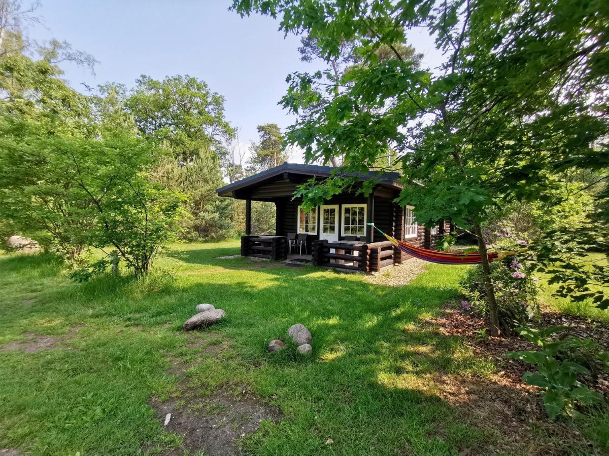 Scandinavian Lodges Holten Exterior photo