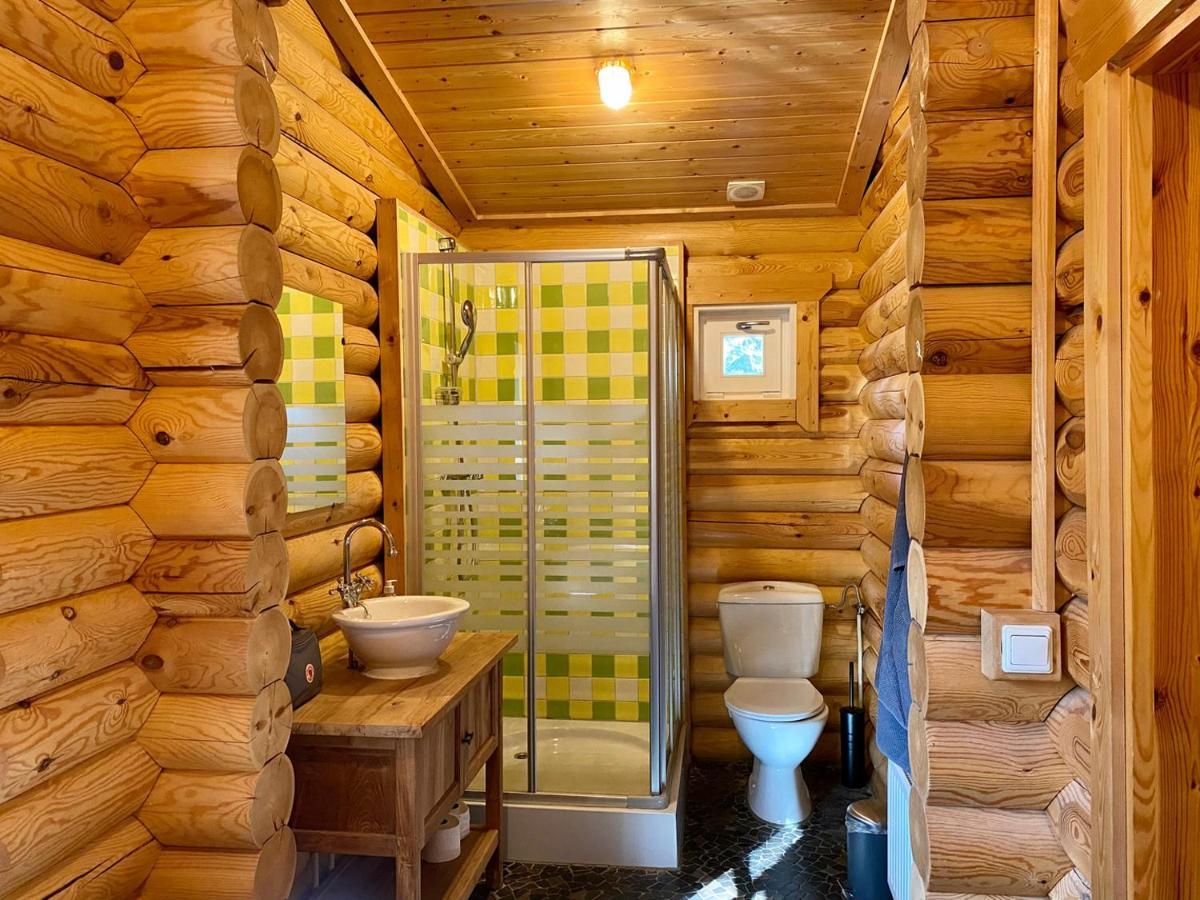 Scandinavian Lodges Holten Exterior photo