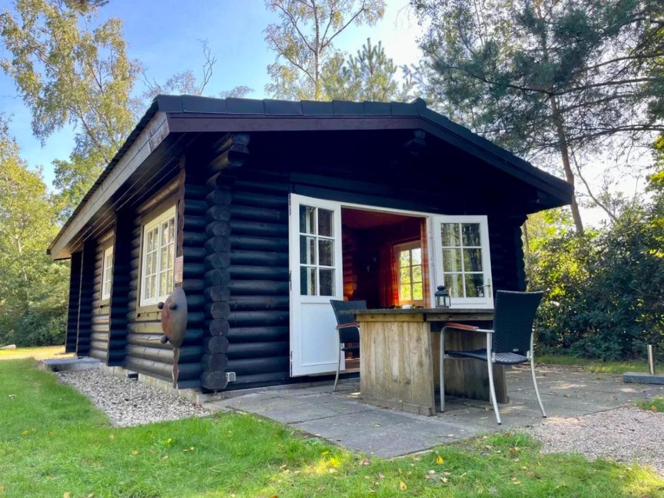 Scandinavian Lodges Holten Exterior photo