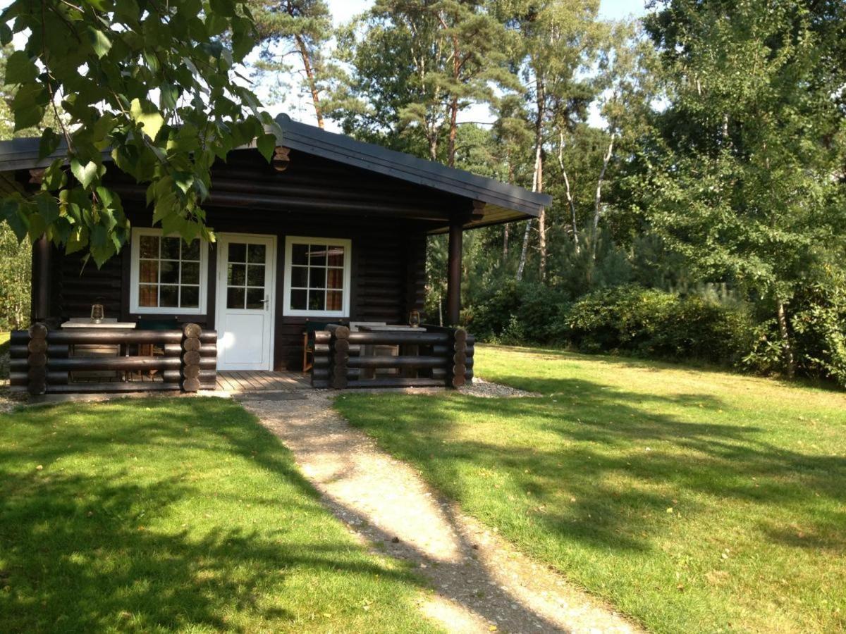 Scandinavian Lodges Holten Exterior photo