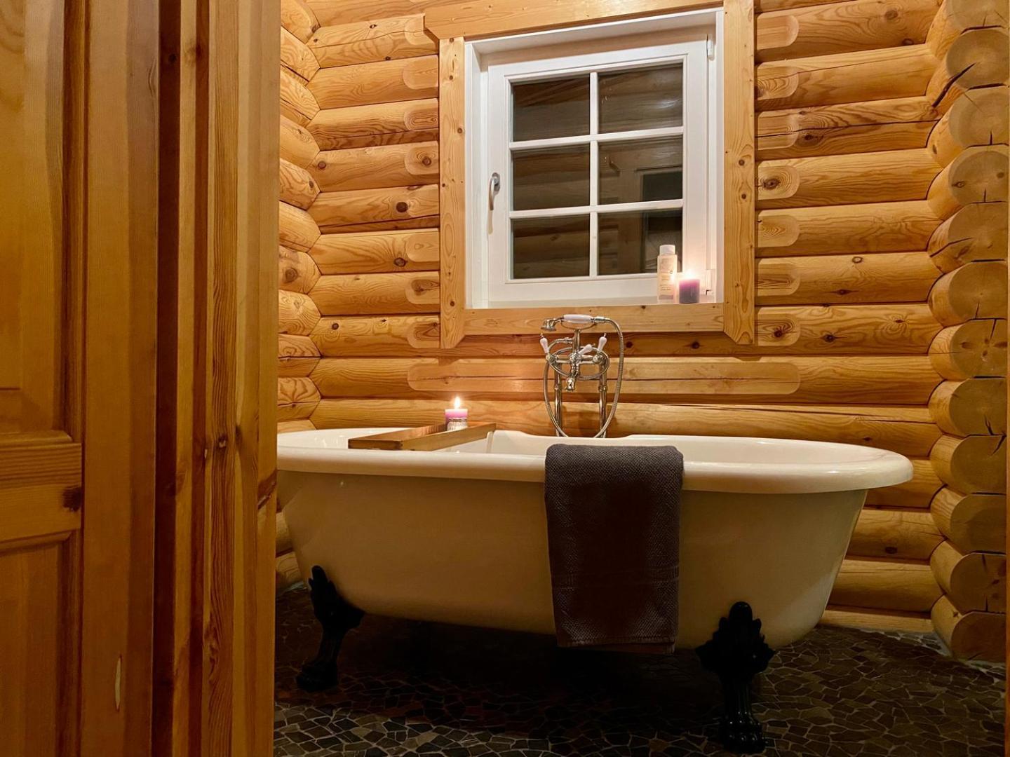 Scandinavian Lodges Holten Exterior photo