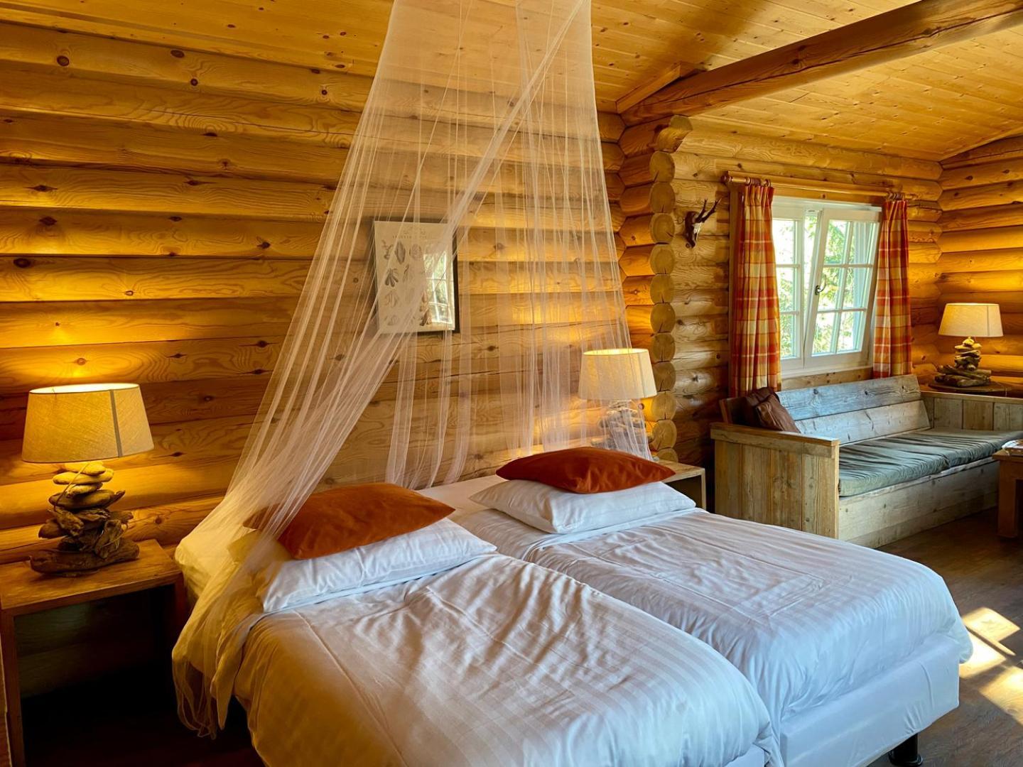 Scandinavian Lodges Holten Exterior photo
