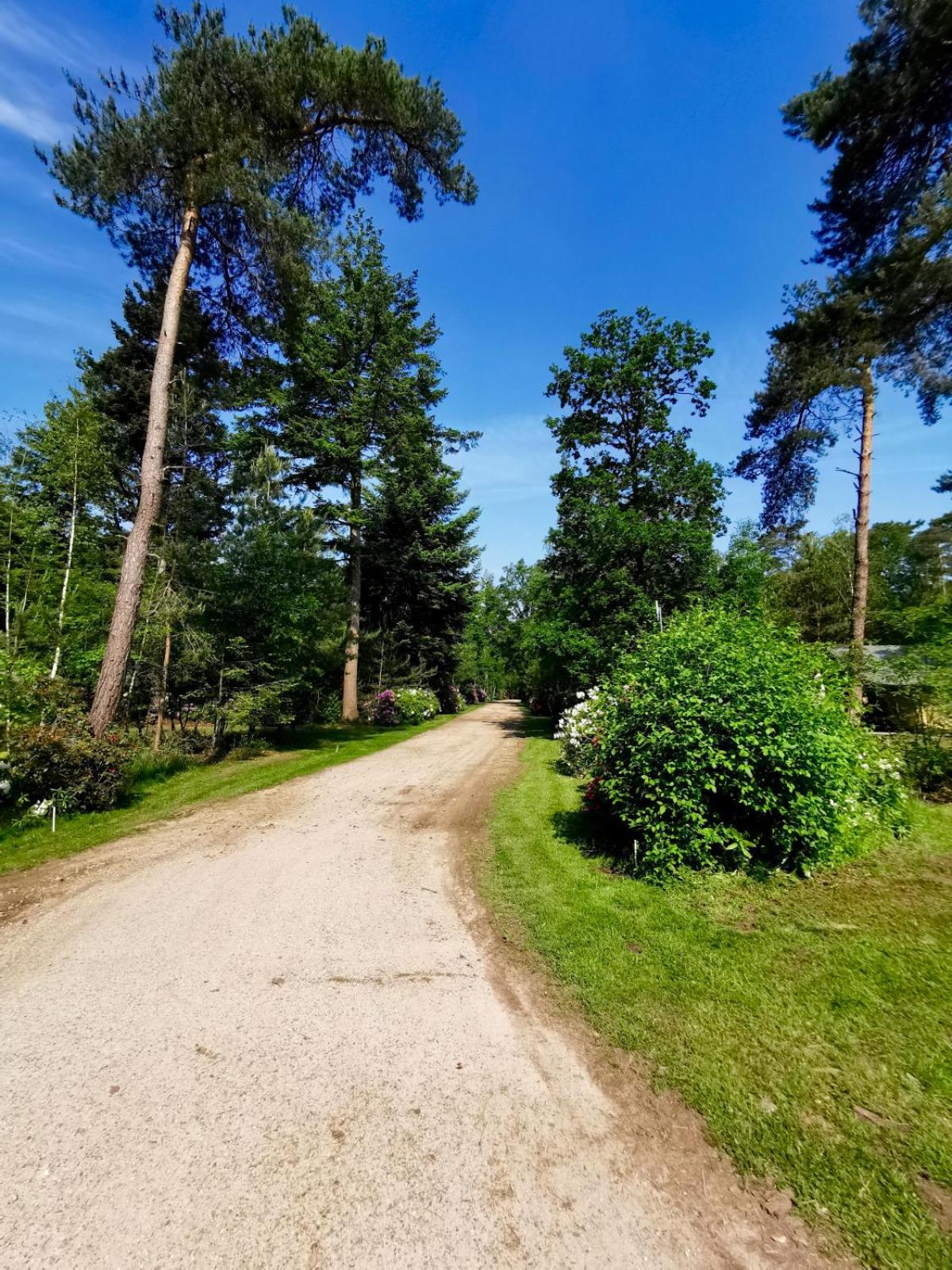 Scandinavian Lodges Holten Exterior photo