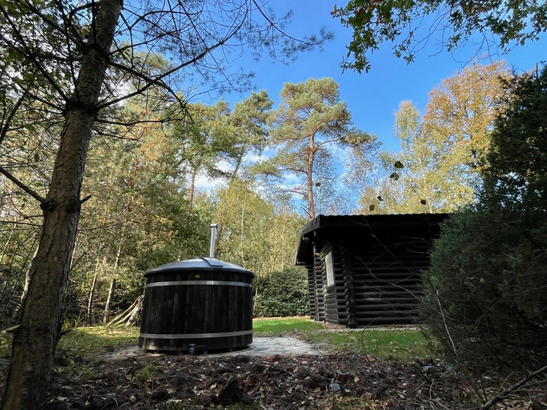 Scandinavian Lodges Holten Exterior photo